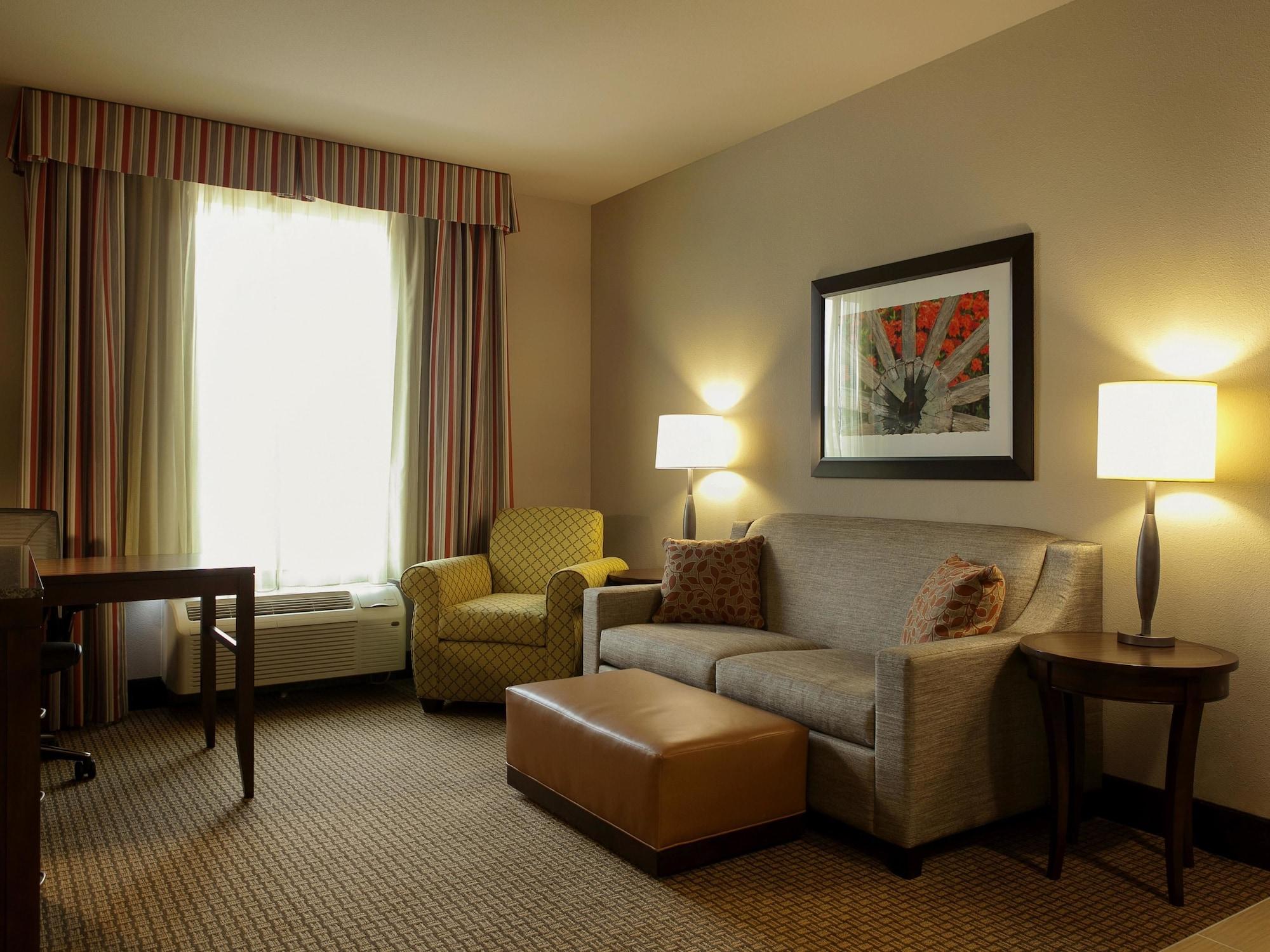 Hilton Garden Lawton-fort Sill