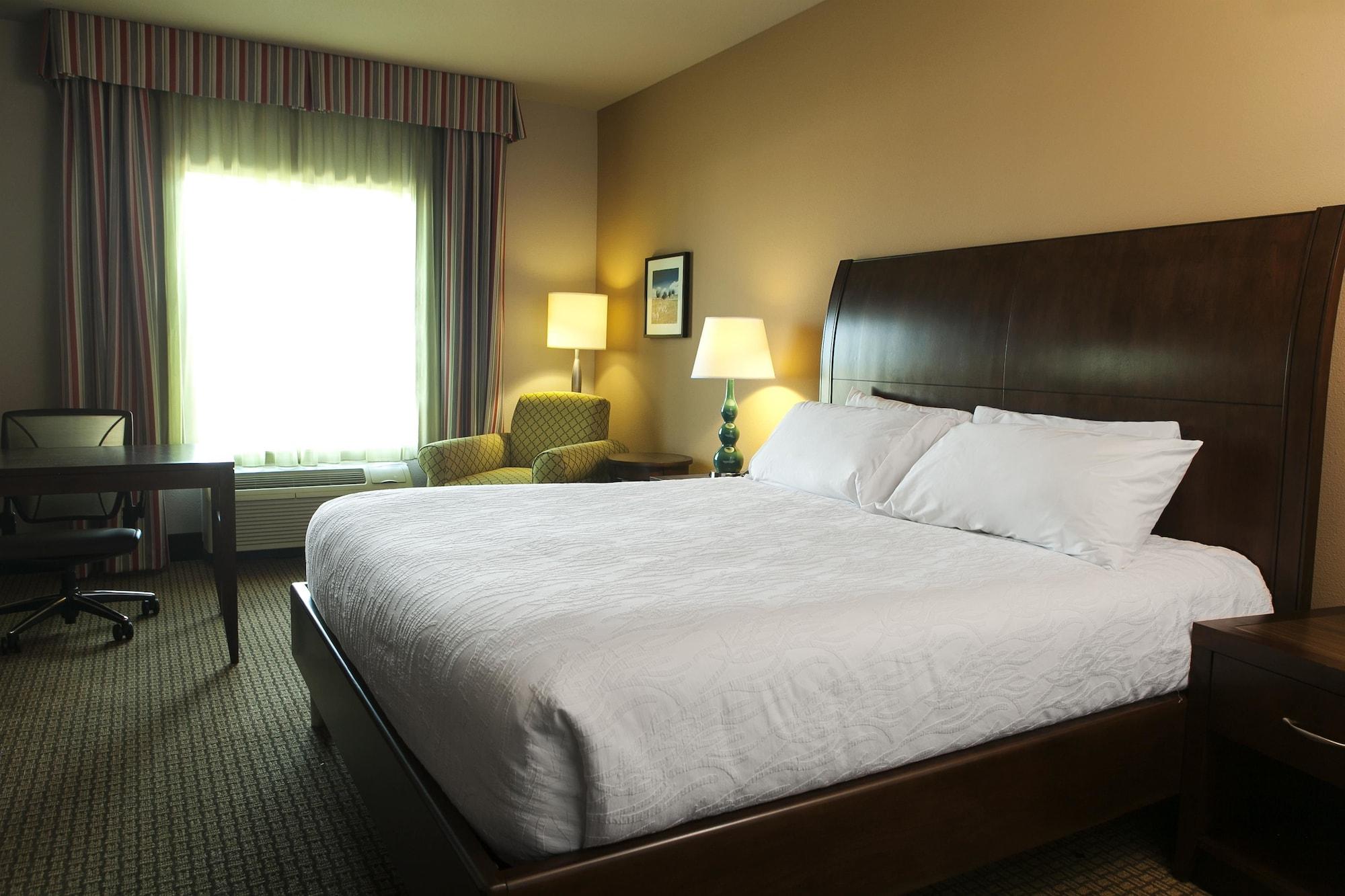 Hotel Hilton Garden Lawton-fort Sill