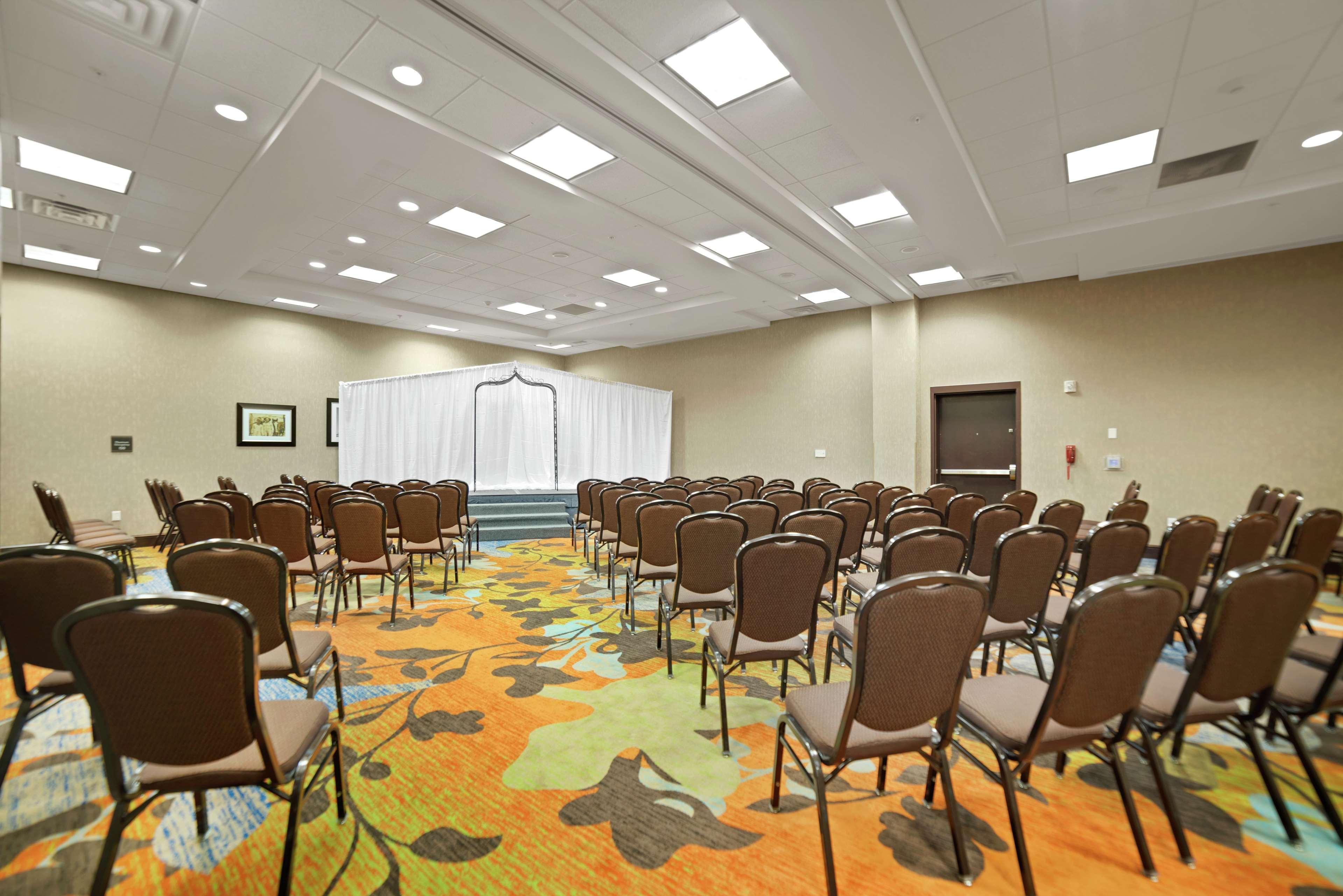 Hilton Garden Lawton-fort Sill Hotel