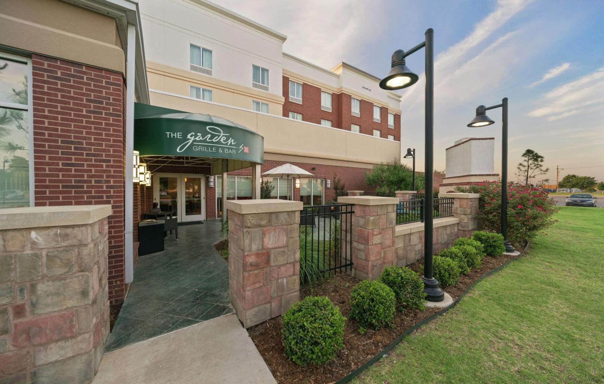 Hotel Hilton Garden Lawton-fort Sill 3*