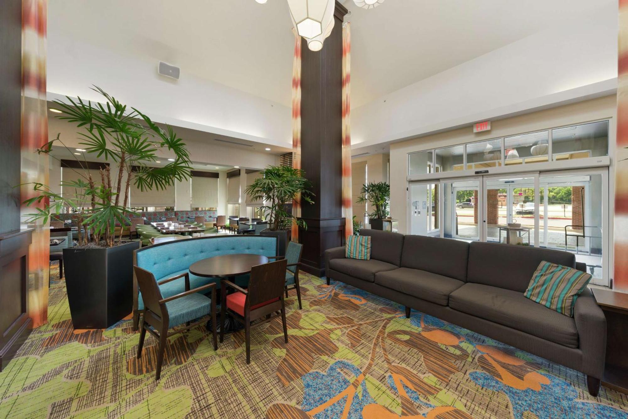Hilton Garden Lawton-fort Sill Hotel