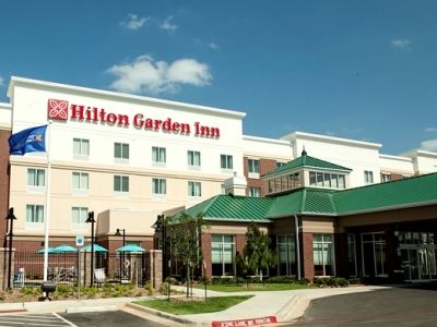 Hilton Garden Lawton-fort Sill
